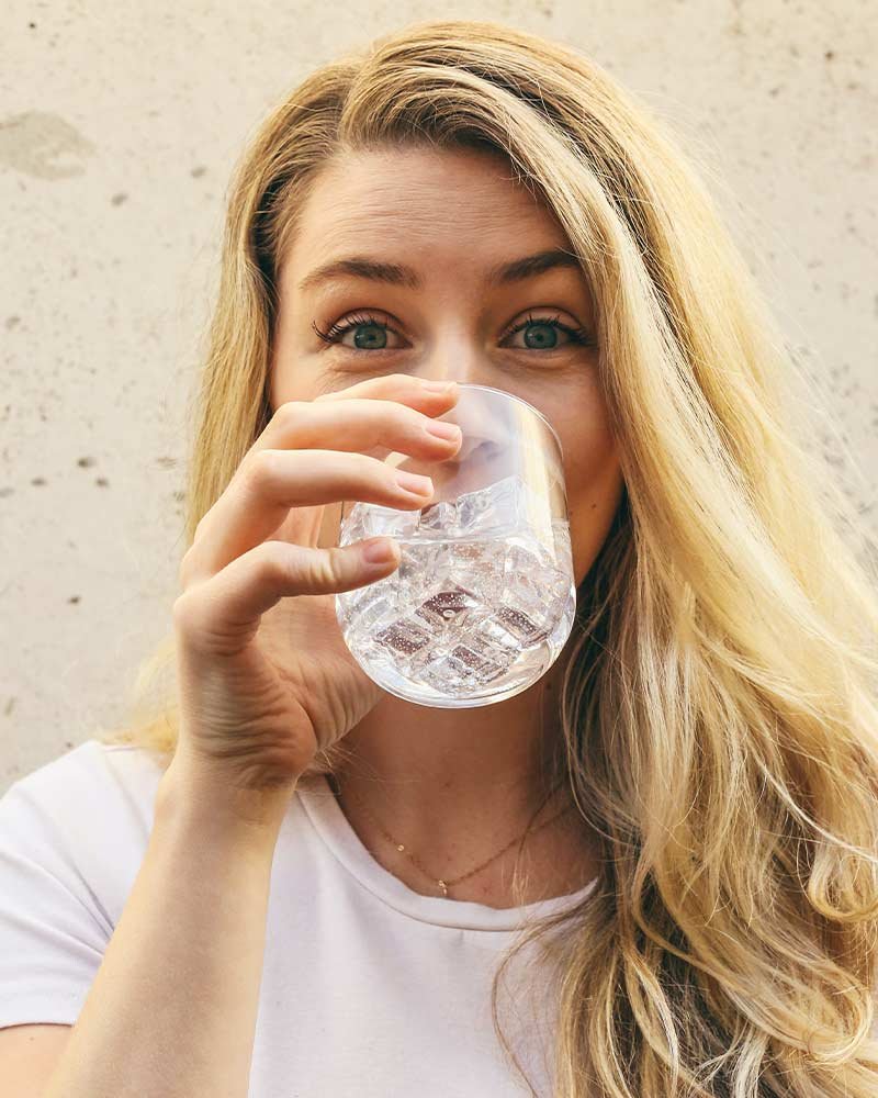 agua de mineralización débil agua de mineralización débil
