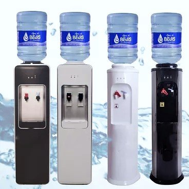 Dispensadores de agua Bejís